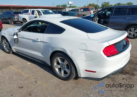 2019 Ford Mustang Ecoboost from USA, damaged, VIN 1FA6P8TH7K5111940